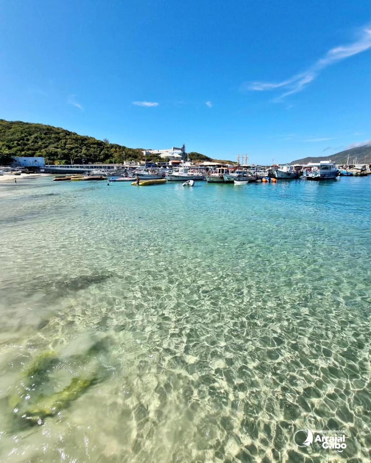 Suites E Flats Monte Alto Arraial Do Cabo Exterior foto